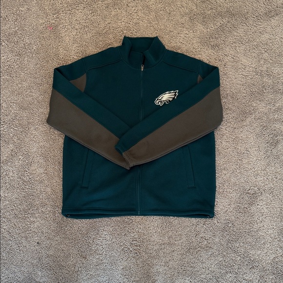NFL Philadelphia Eagles Bomber Jacket - Picture 1 of 4